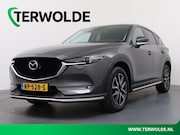 Mazda CX-5 - 2.0 SkyActiv-G 165 Skylease GT | AUTOMAAT | Trekhaak | Leder