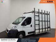Peugeot Boxer - 335 2.2 HDI L2H2 HANDEL / EXPORT Airco Camera Glasresteel Tr