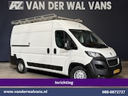 Peugeot Boxer - 2.0 BlueHDI 131pk L2H2 Inrichting Euro6 Airco | Imperiaal | 