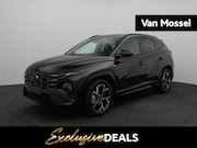 Hyundai Tucson - 1.6 T-GDI PHEV N Line Business | Extra Voordeel | Leder/Sued