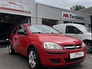 Opel Corsa - 1.0-12V Essentia