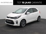 Kia Picanto - 1.0 CVVT Design Edition | Navigatie |Climate Control | Camer