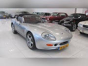 Marcos Mantara - y v8 Uniek in Nederland, dit is echt een auto voor de kenner