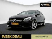 Mercedes-Benz A-klasse - 180 Ambition|NL AUTO|AMG VELGEN|FACELIFT|AUT|GROOT NAVI|STOE