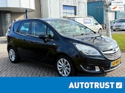 Opel Meriva - 1.4 Turbo Cosmo/Clima/Park snsr/Perfect Onderhouden