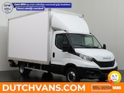 Iveco Daily - 35C16 3.0L Bakwagen+Laadklep | 2, 38 Mtr Laadhoogte | Airco 