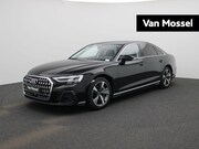 Audi A8 - 60 TFSI e quattro | Dynamische vierwielbesturing | Stoelvent