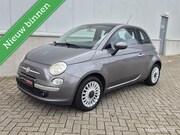 Fiat 500 - 1.2 Lounge Panoramadak Apk 12-27 Airco