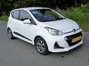 Hyundai i10 - 1.0i Comfort Navigatie, Hill hold functie, sensoren achter.