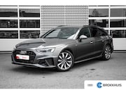 Audi A4 - Avant 35 TFSI S edition Competition