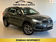 Skoda Kodiaq - 2.0 TSI 4x4 Sportline Business 7p. CAMERA/STOELVERW/LEER/DEA