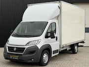 Fiat Ducato - 35 2.3 MultiJet 150 Maxi Bakwagen Laadklep Cruise Standkache