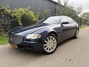 Maserati Quattroporte - 4.2 Duo Select / AUTOMAAT / NAVI / SCHUIFDAK / 81dkm