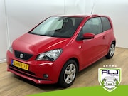 Seat Mii - Occasion 1.0 Style Sport | Rood | Tweedehands Mii | Airco |