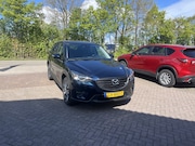 Mazda CX-5 - 2.0 SkyActiv-G 165 TS+ 2WD TREKHAAK LEER STOELVERWARMING CAM