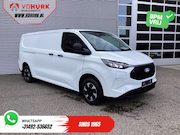 Ford e-Transit Custom - L2 Trend 71 kWh 370 km WLTP LED/ 2.3t Trekverm./ Standkachel