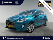 Ford Fiesta - 1.0 EcoBoost Titanium 100PK Navigatie | Achteruitrijcamera |