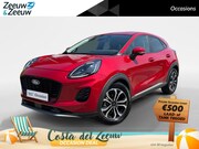 Ford Puma - 1.0 EcoBoost Hybrid Titanium | Model 2026 | NL Auto 1ste EIG