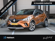 Renault Captur - Intens 1.0 TCe 100pk CAMERA | DAB | 17''LM | CRUISE.C | KEYL