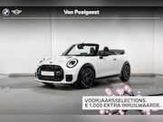 MINI Cabrio - C | John Cooper Works Uitvoering | Pakket M | 17" JCW Sprint