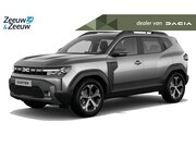 Dacia Duster - Eco-G 120 limited edition automaat Nu met Gratis 7 Jaar gara