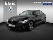 BMW 4-serie Gran Coupe - 418i Sportline | Achteruitrijcamera | Navigatiesysteem Prof.