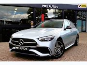 Mercedes-Benz C-klasse - Estate 300e AMG Line Limited|Pano|HUD|360º|Digital Light|Sfe