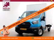 Ford Transit - 350 2.0 TDCI 130pk E6 Bakwagen met achterdeuren 2 Persoons 1