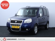 Fiat Doblò - 1.4 Malibu/ D-Riem Verv 133.000KM!/ Rolstoelauto!/ Zij-Schui
