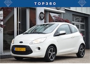 Ford Ka - 1.2 Cool & Sound start/stop Airco | El.ramen | Lichtmetalen