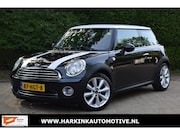 MINI Cooper - 1.6 Chili | Airco | Half leer | Spoiler | Licht metalen velg