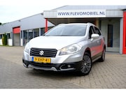 Suzuki SX4 S-Cross - 1.6 Exclusive Aut. Navi|Cam|Clima|LMV