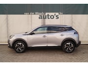 Peugeot e-2008 - EV Allure 50 kWh -SOH97%-NAVI-ECC-PDC