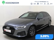 Audi A4 - Avant 35 TFSI S edition Competition | Navigatie Plus | Stoel