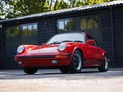 Porsche 911 - 3.2 Carrera Coupe â Guards Red â Black L