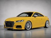 Audi TTS - 2.0 TFSI quattro Pro Line + S-Tronic B&O 20" H&R onderstel V