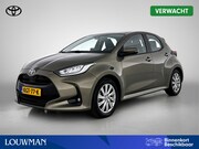 Toyota Yaris - 1.5 Hybrid 115 Business Plus | Head-Up Display | Stuur+Stoel