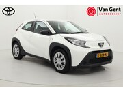 Toyota Aygo X - 1.0 VVT-i MT Play | Fietsensteun | Apple Carplay / Android A