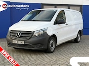Mercedes-Benz Vito - 110 CDI 102PK LANG | TREKHAAK | 3-ZITS
