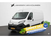 Opel Movano - 2.2D 140 S&S L3H2 3.5t Automaat / Navigatie / Camera