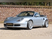 Porsche 911 - 996 Gemballa GTR 500 Biturbo Convertible Gemballa based on t