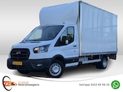 Ford Transit - 2.0 TDCI 165PK Bakwagen met laadklep | Zijdeur | Dubbellucht