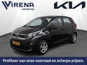Kia Picanto - 1.0 DPi ComfortLine - Airco - Cruise Control - Radio - Fabri