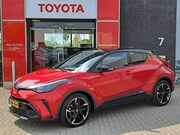 Toyota C-HR - 1.8 HYBRID GR-SPORT 19"LM-VELGEN CAMERA NAVI STUUR-/STOELVER