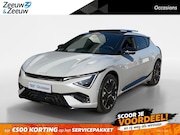 Kia EV6 - GT-Line 84 kWh | All-season banden | Nieuw model | Panoramis