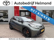Toyota Aygo X - 1.0 VVT-i MT Limited