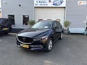 Mazda CX-5 - 2.5 SkyActiv-G 194 4wd automaat Signature 360 camera leder s