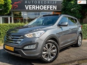 Hyundai Santa Fe - 2.4i GDI 4WD i-Catcher 7p. - AUTOMAAT - PANORAMADAK - PARK C