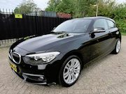 BMW 1-serie - 118i Autom/Tiptr Sportline Carplay/Clima/Cruise/PDC/LMV
