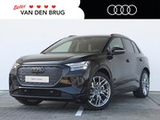Audi Q4 e-tron - S edition Competition 45 82 kWh 286pk | Verwacht | Panoramad